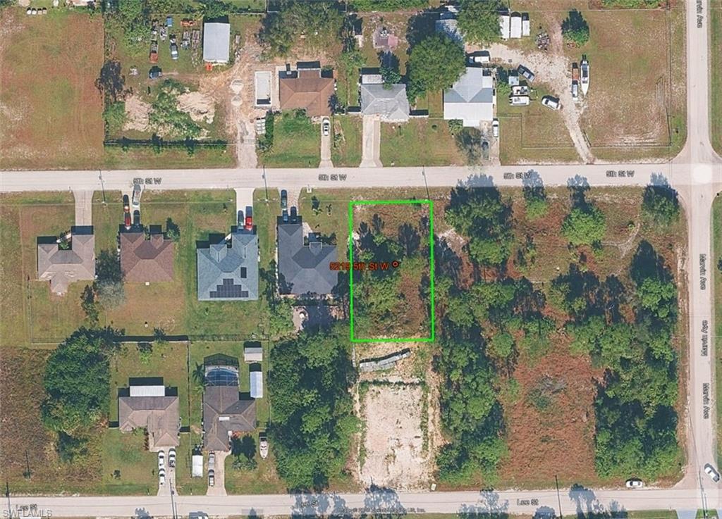 LEHIGH ACRES - Land