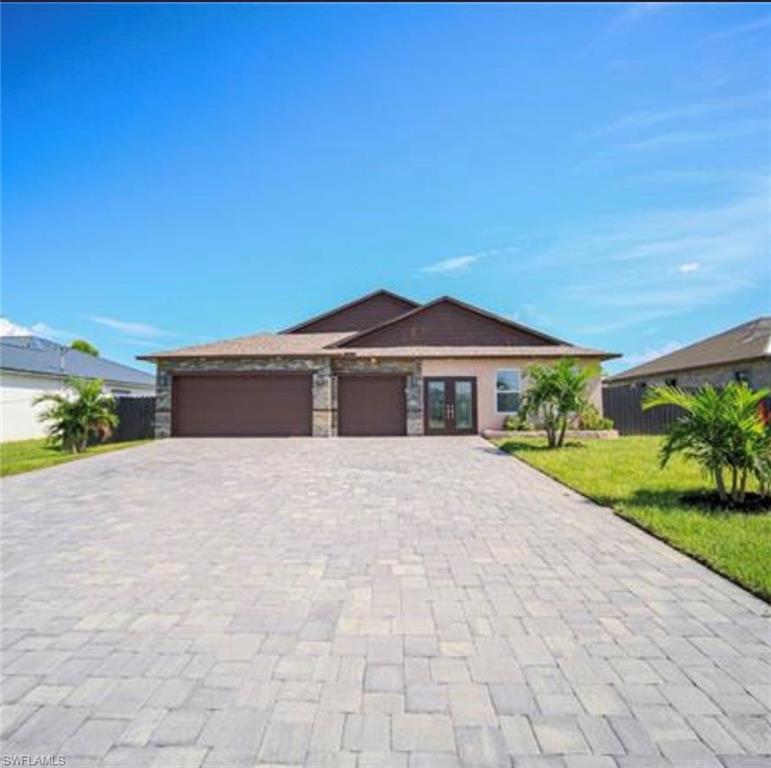 CAPE CORAL - Residential