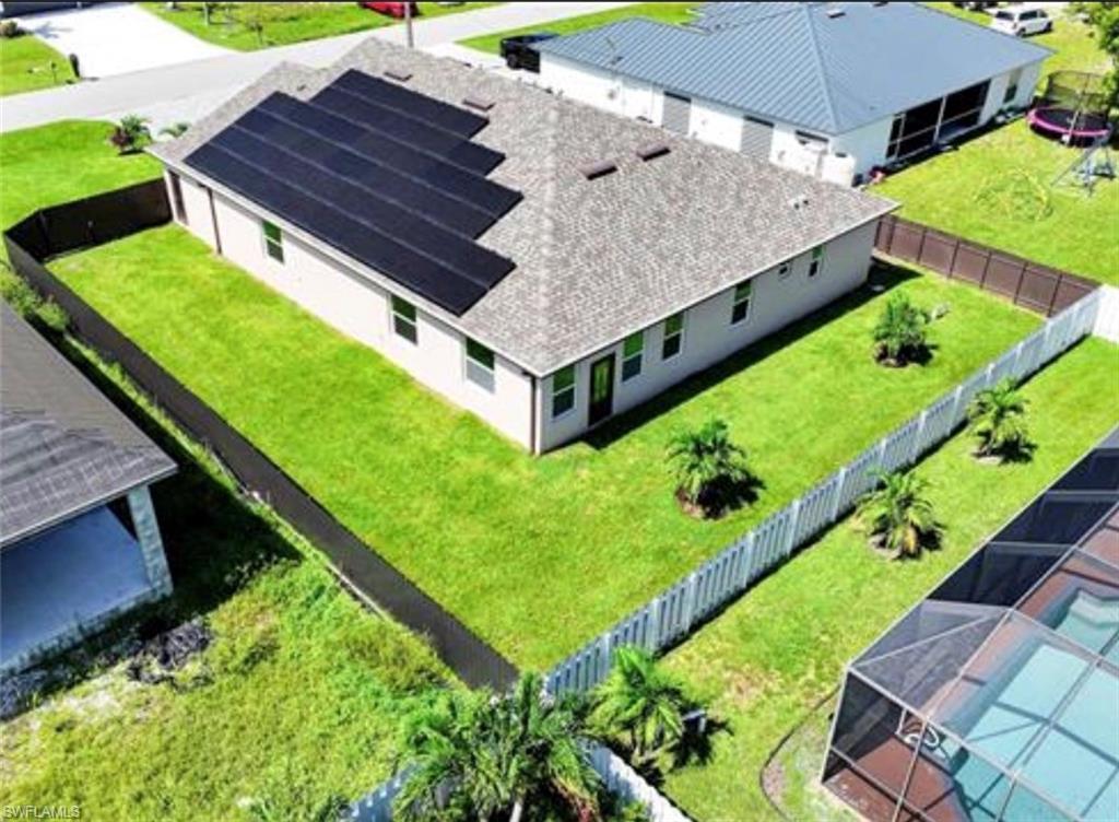 CAPE CORAL - Residential