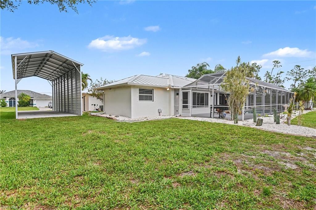 PORT CHARLOTTE - Residential