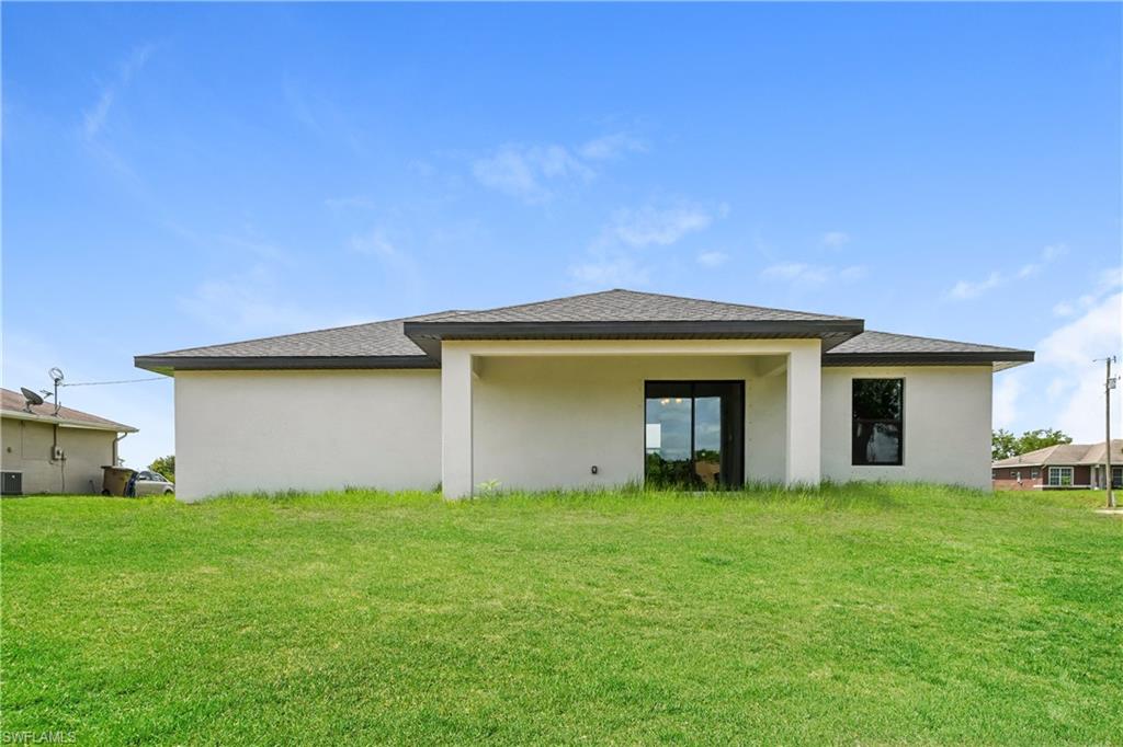 LEHIGH ACRES - Residential