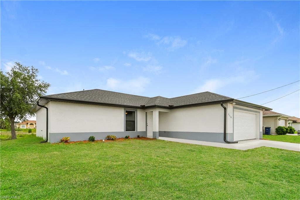 LEHIGH ACRES - Residential