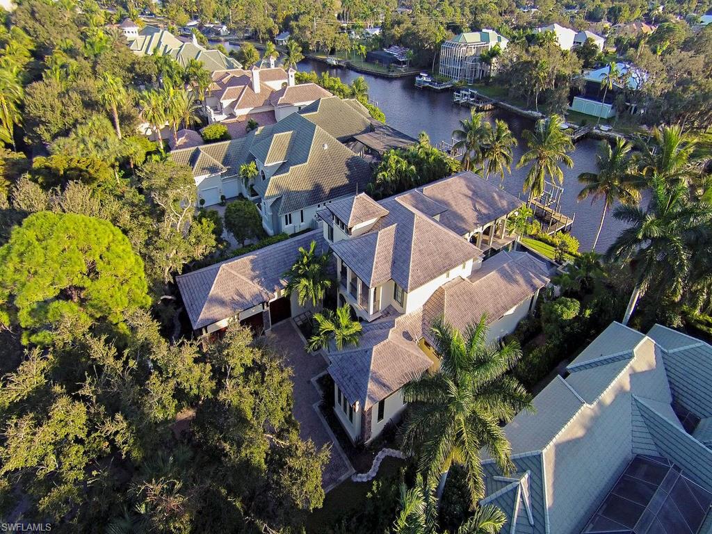 MARINA POINTE - Residential