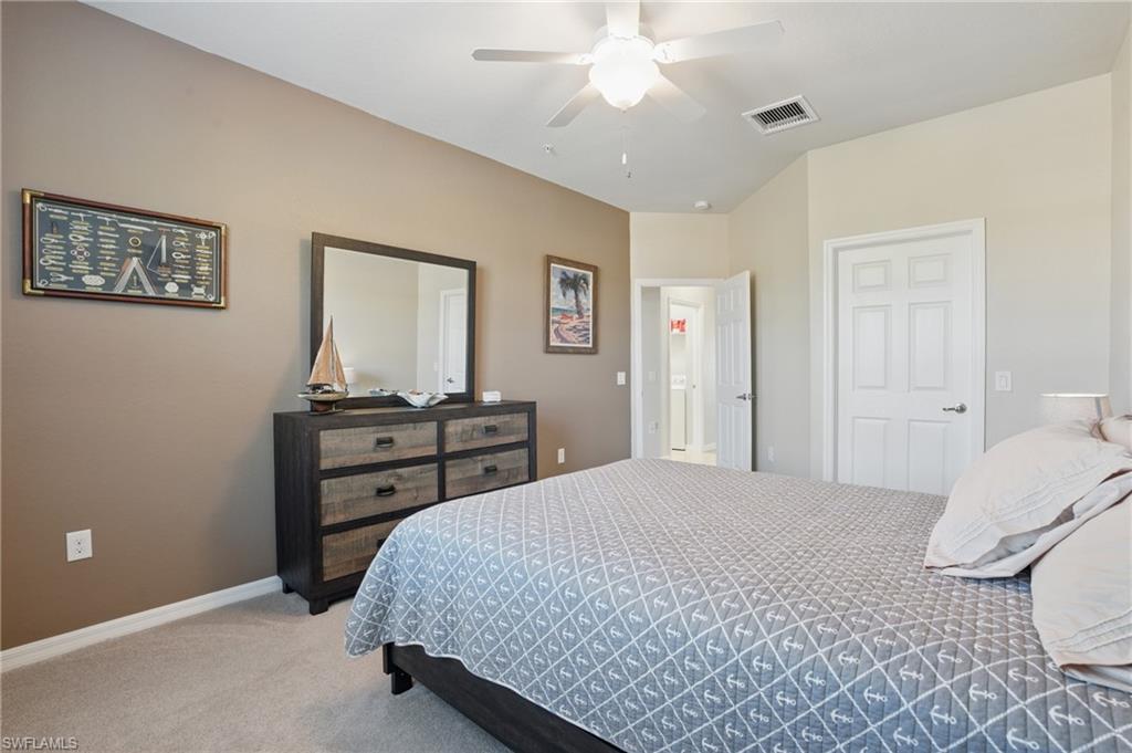 BONITA NATIONAL GOLF AND COUNTRY CLUB - Residential Lease
