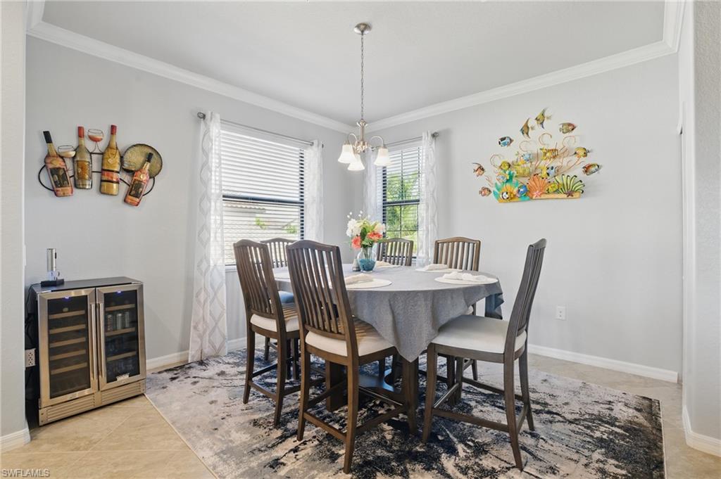BONITA NATIONAL GOLF AND COUNTRY CLUB - Residential Lease