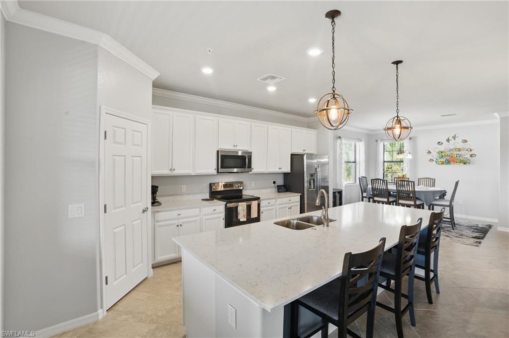 BONITA NATIONAL GOLF AND COUNTRY CLUB - Residential Lease