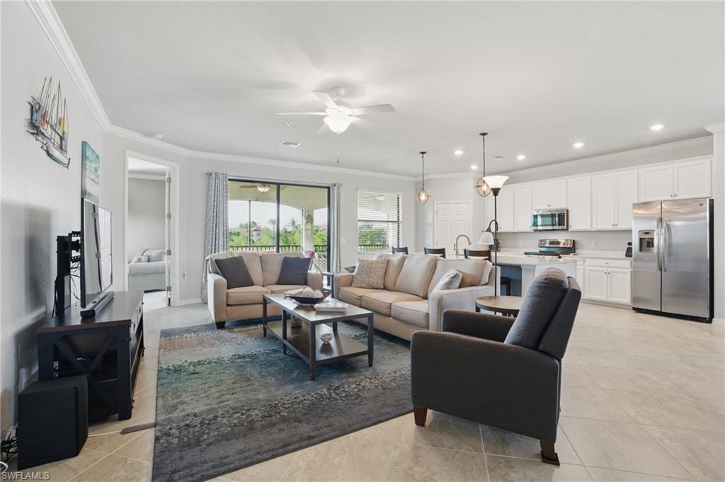 BONITA NATIONAL GOLF AND COUNTRY CLUB - Residential Lease