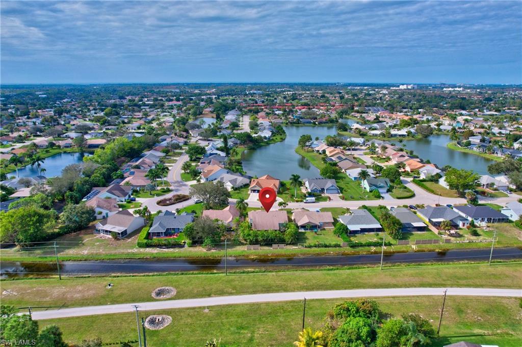QUEENS PARK AT LAGO VERDE - Residential