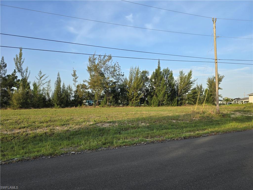 CAPE CORAL - Land