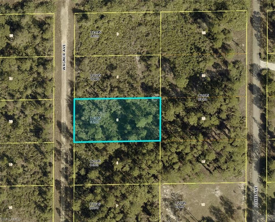 LEHIGH ACRES - Land