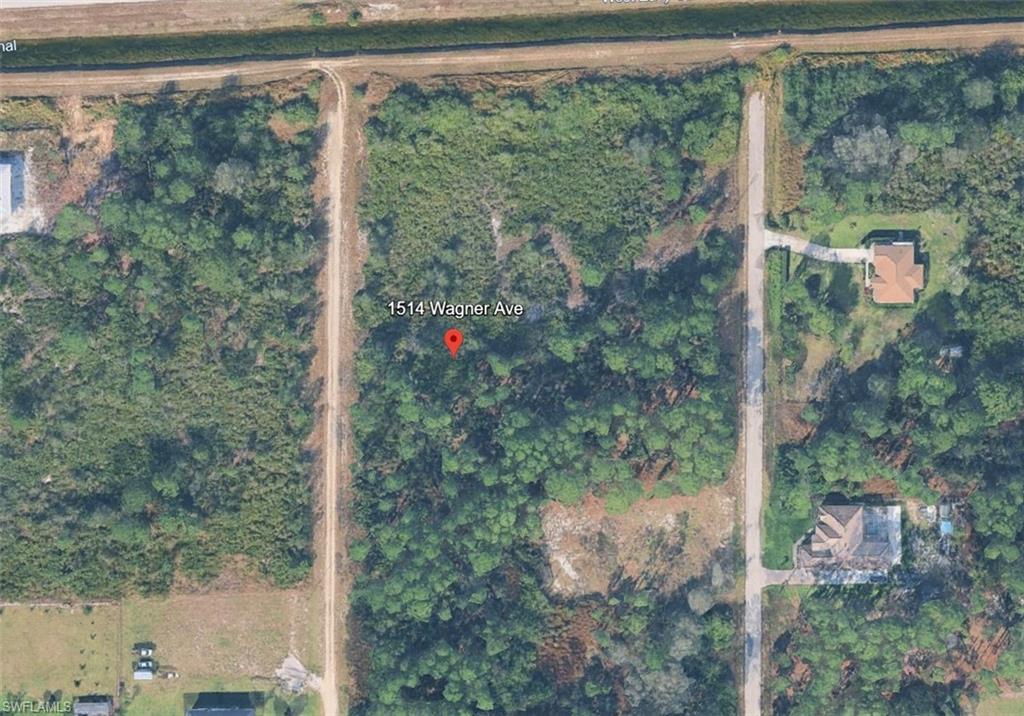 LEHIGH ACRES - Land