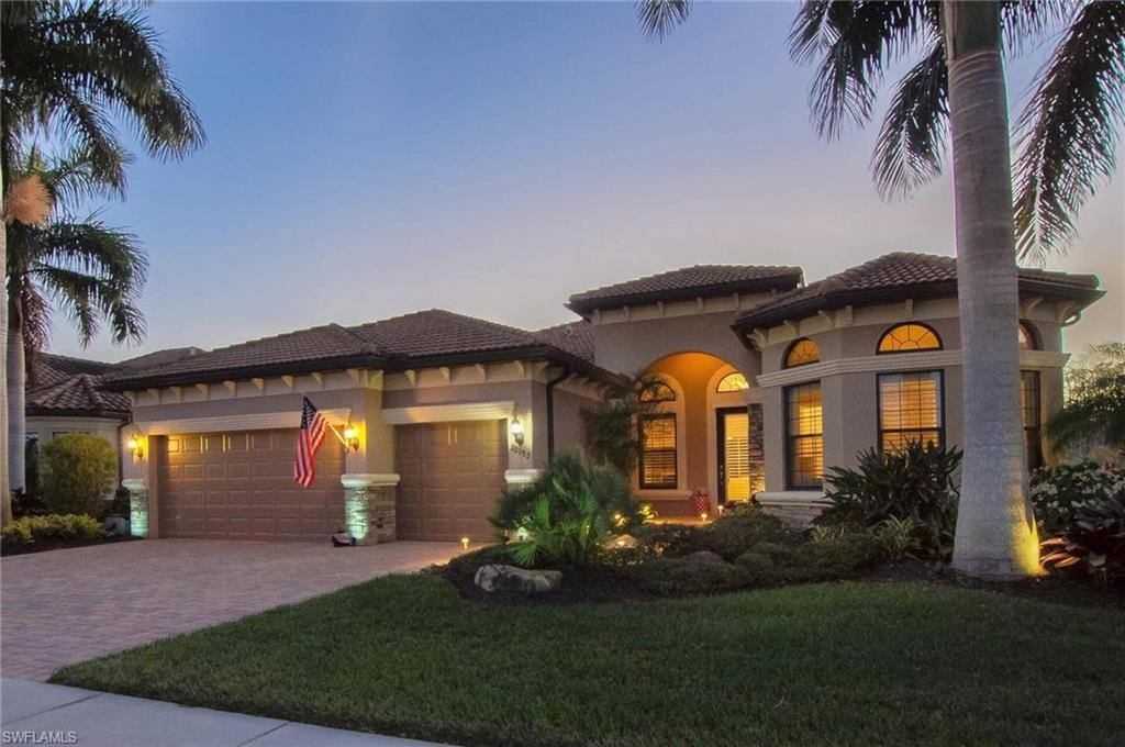 PRESERVE AT CORKSCREW - Residential
