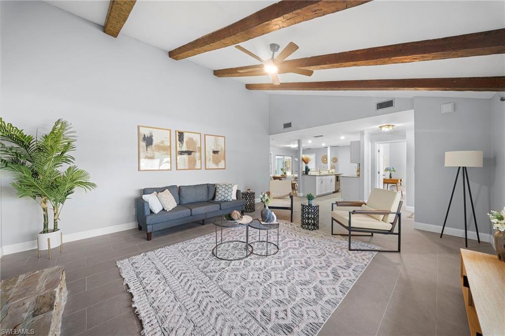 ESTERO BAY SHORES - Residential