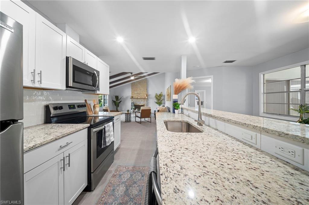 ESTERO BAY SHORES - Residential