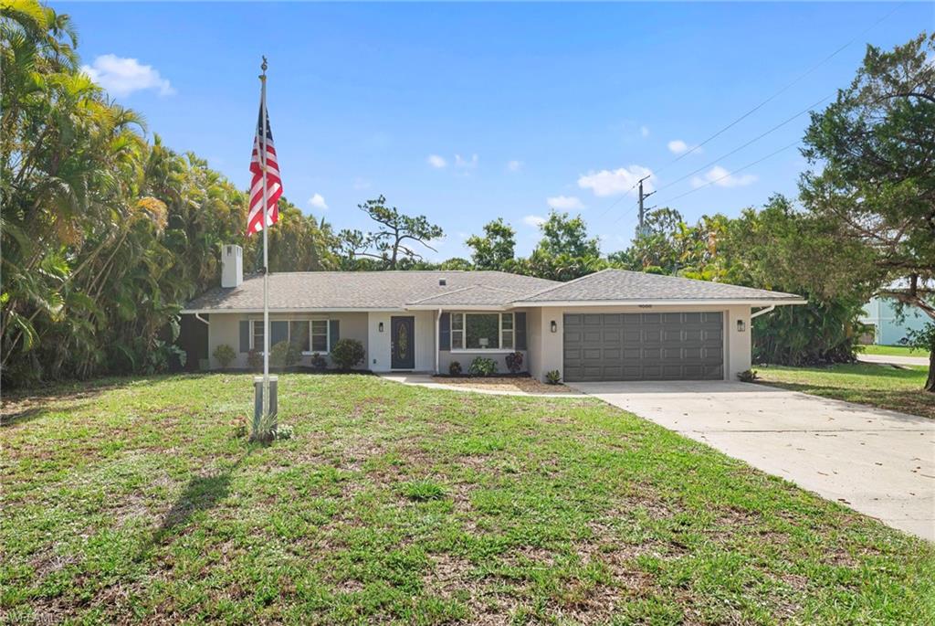ESTERO BAY SHORES - Residential