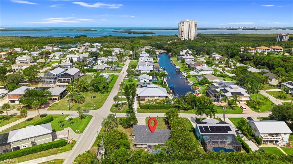ESTERO BAY SHORES - Residential