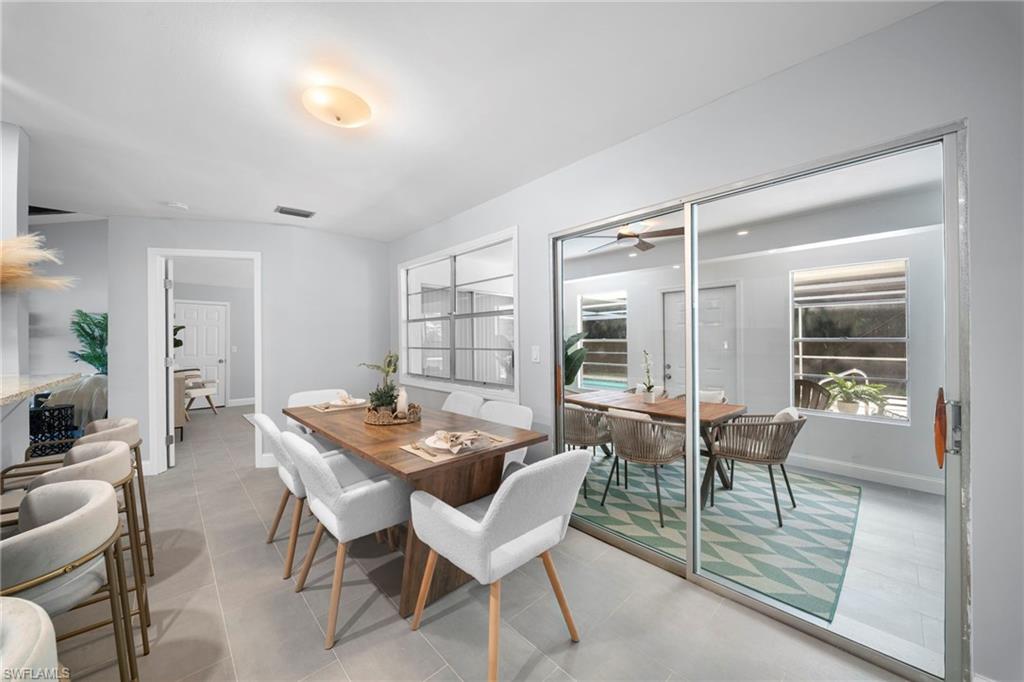 ESTERO BAY SHORES - Residential