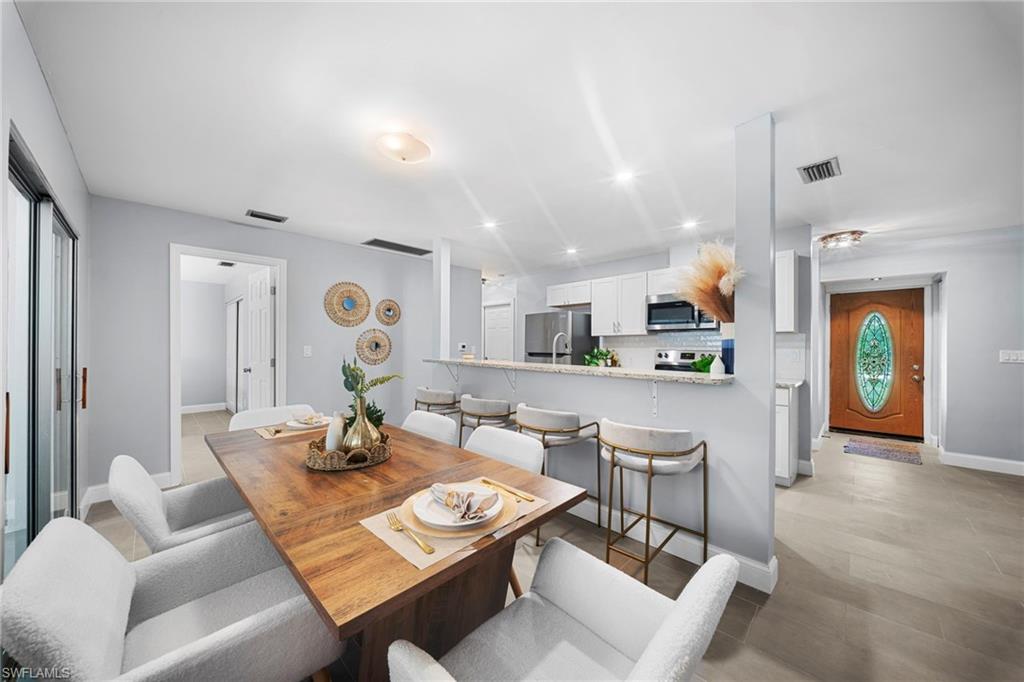 ESTERO BAY SHORES - Residential
