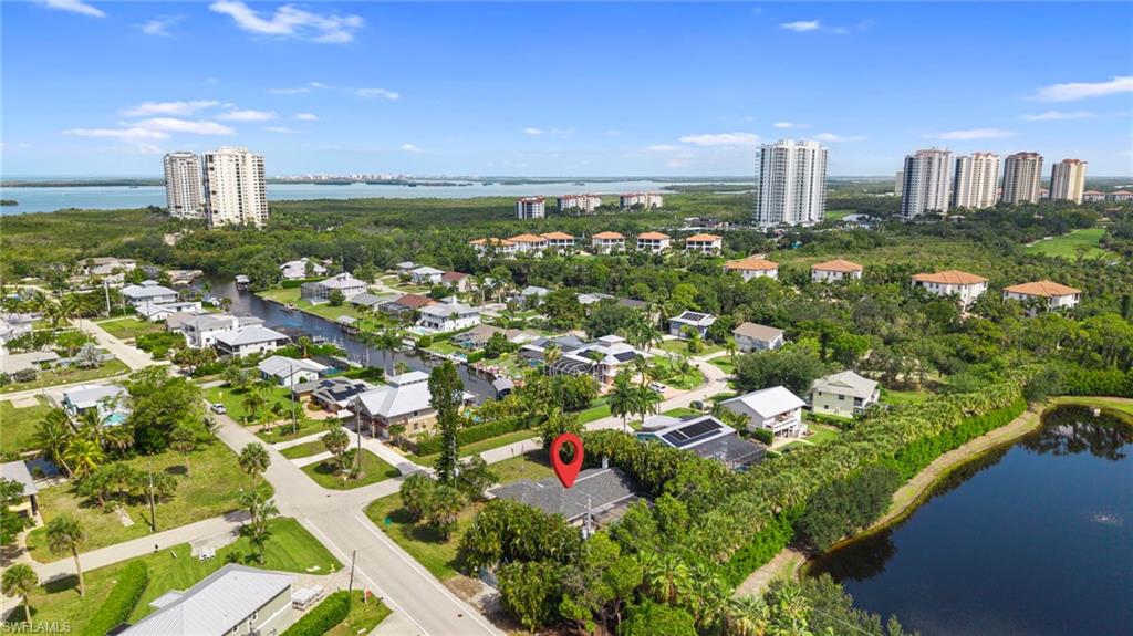 ESTERO BAY SHORES - Residential
