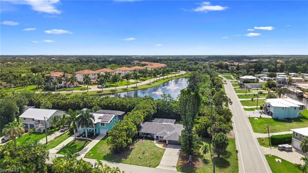 ESTERO BAY SHORES - Residential