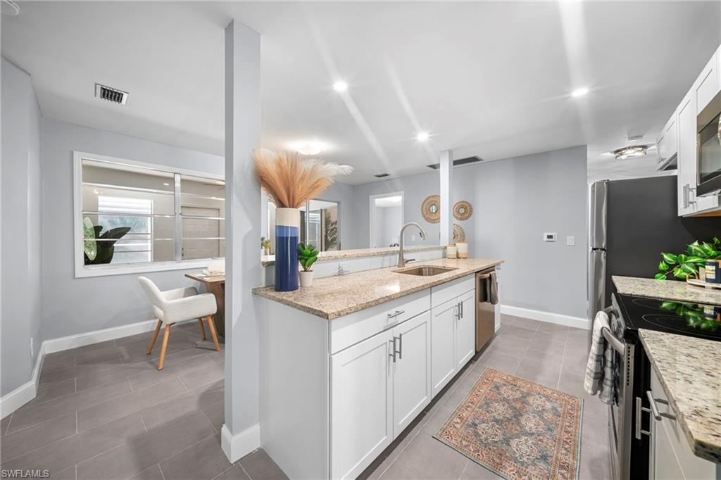 ESTERO BAY SHORES - Residential