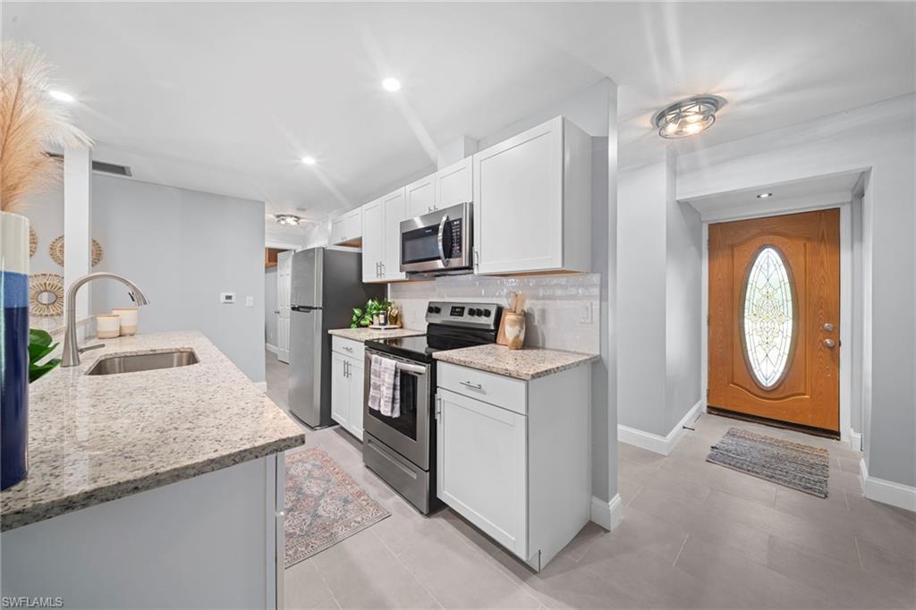 ESTERO BAY SHORES - Residential