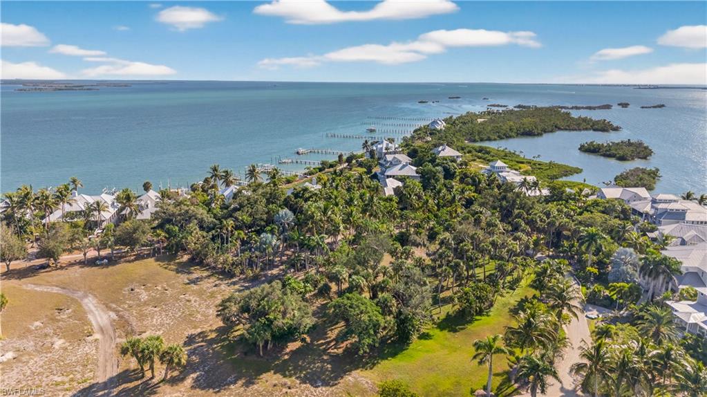USEPPA ISLAND - Land
