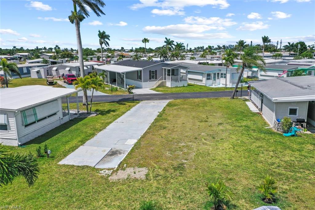 THUNDERBIRD MOBILE HOMES - Land