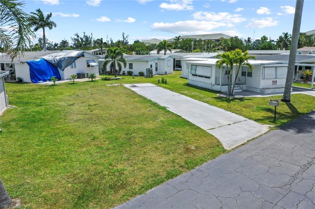 THUNDERBIRD MOBILE HOMES - Land