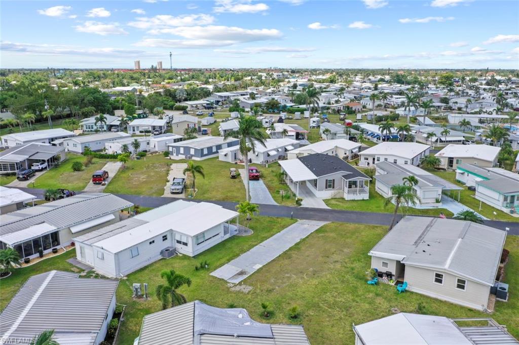 THUNDERBIRD MOBILE HOMES - Land
