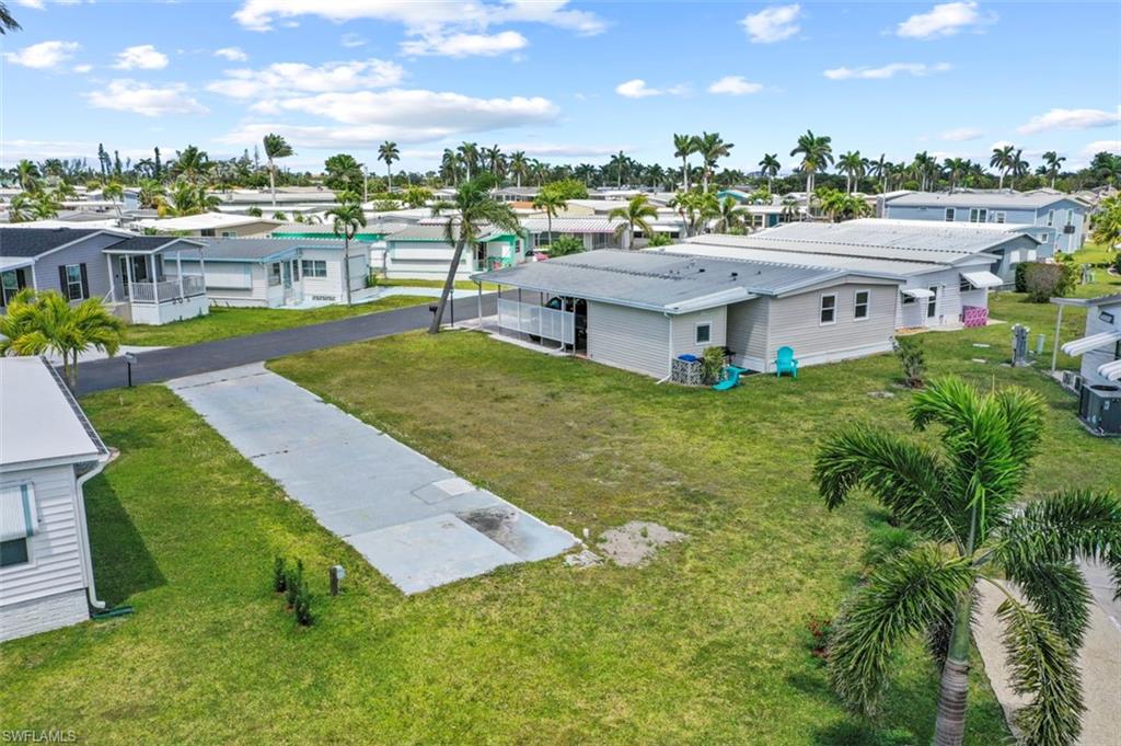 THUNDERBIRD MOBILE HOMES - Land