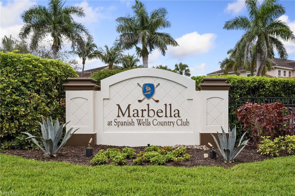 MARBELLA AT SPANISH WELLS - Residential