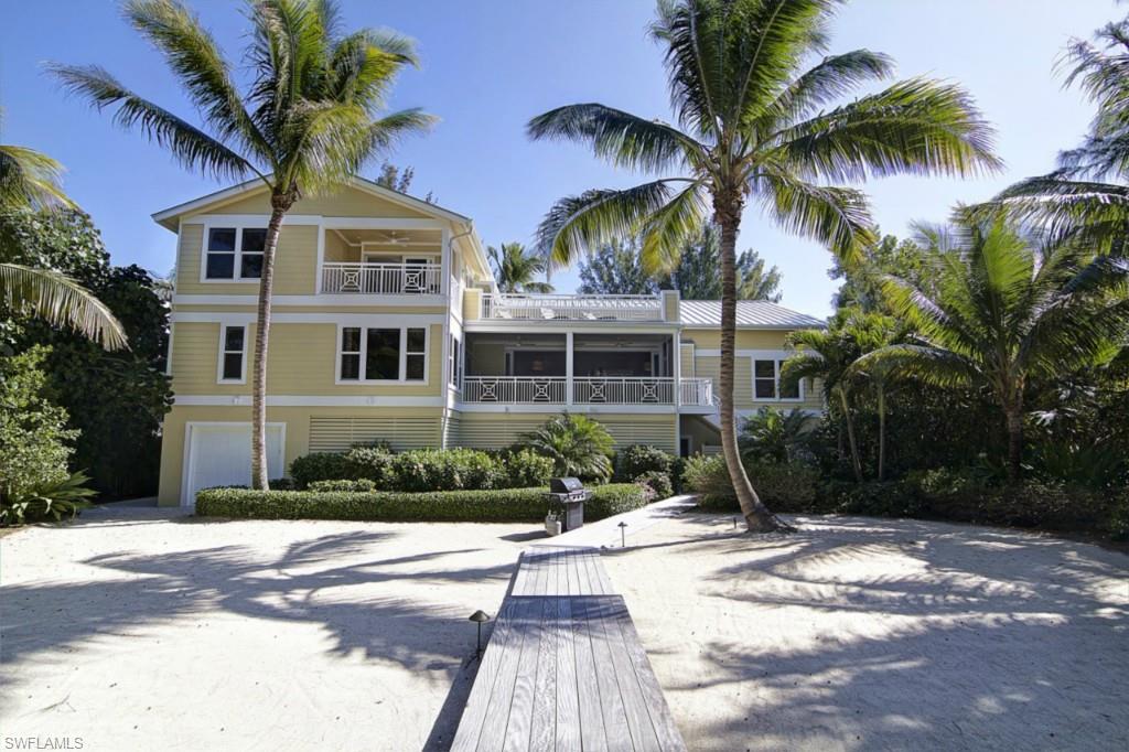 SOUTH SEAS PLANTATION RESORT - Residential