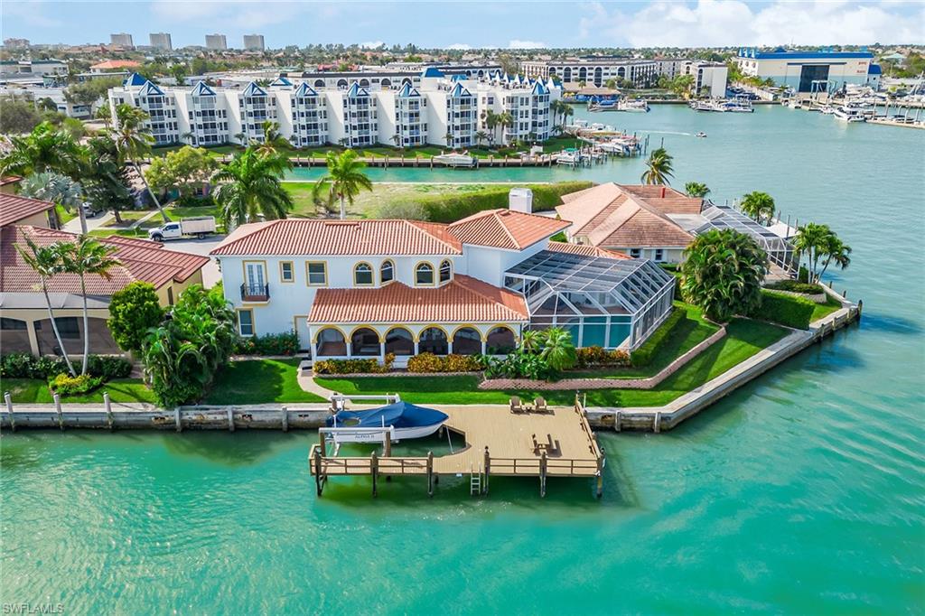 MARCO ISLAND - Residential