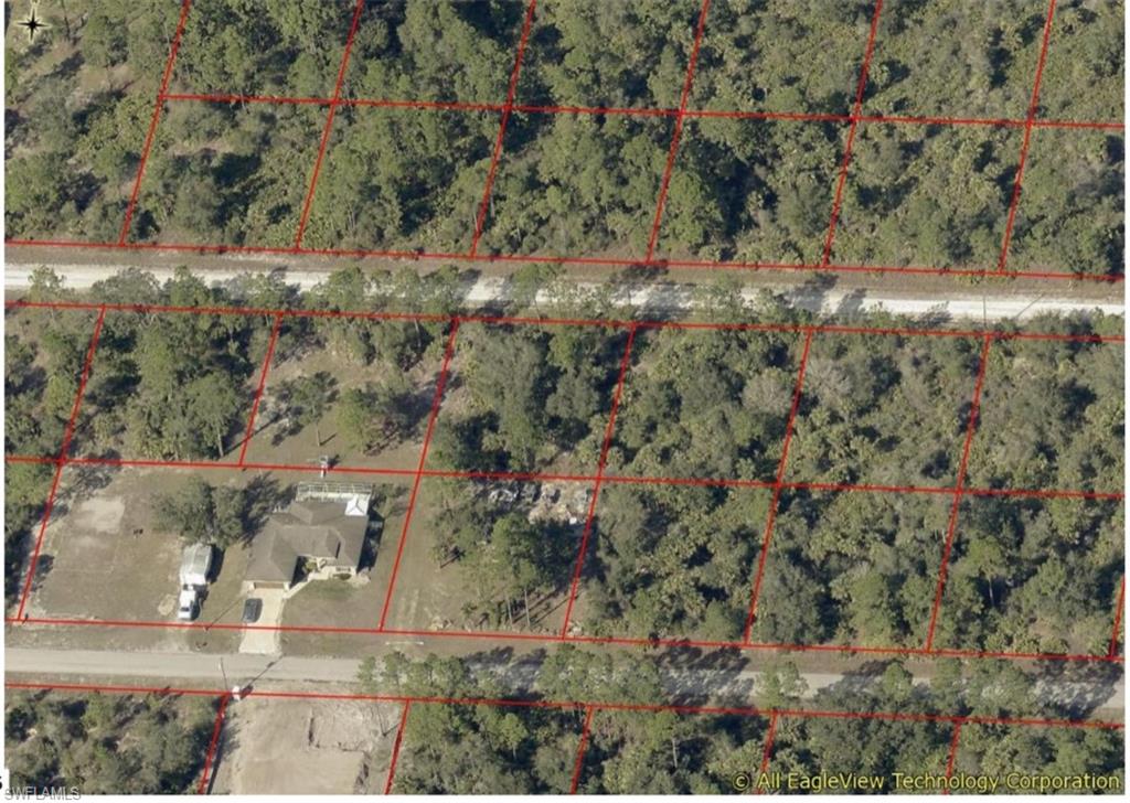 LEHIGH ACRES - Land