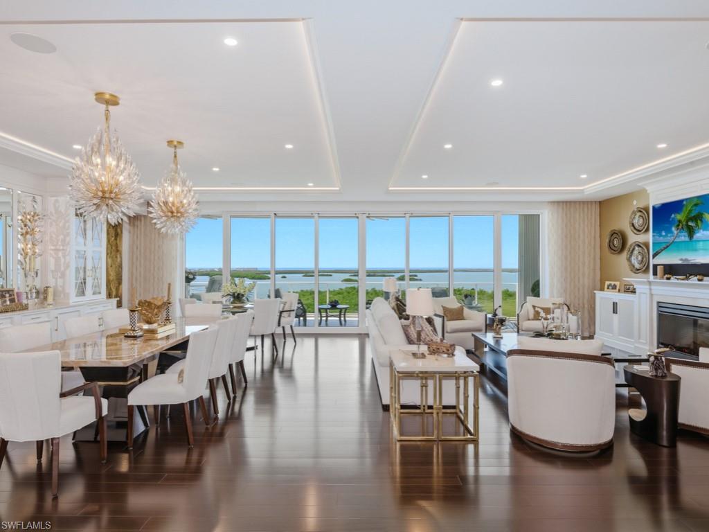 OMEGA AT BONITA BAY - Residential