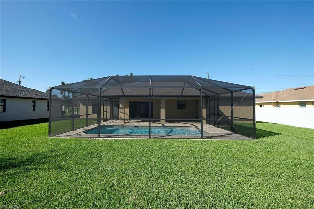 CAPE CORAL - Residential