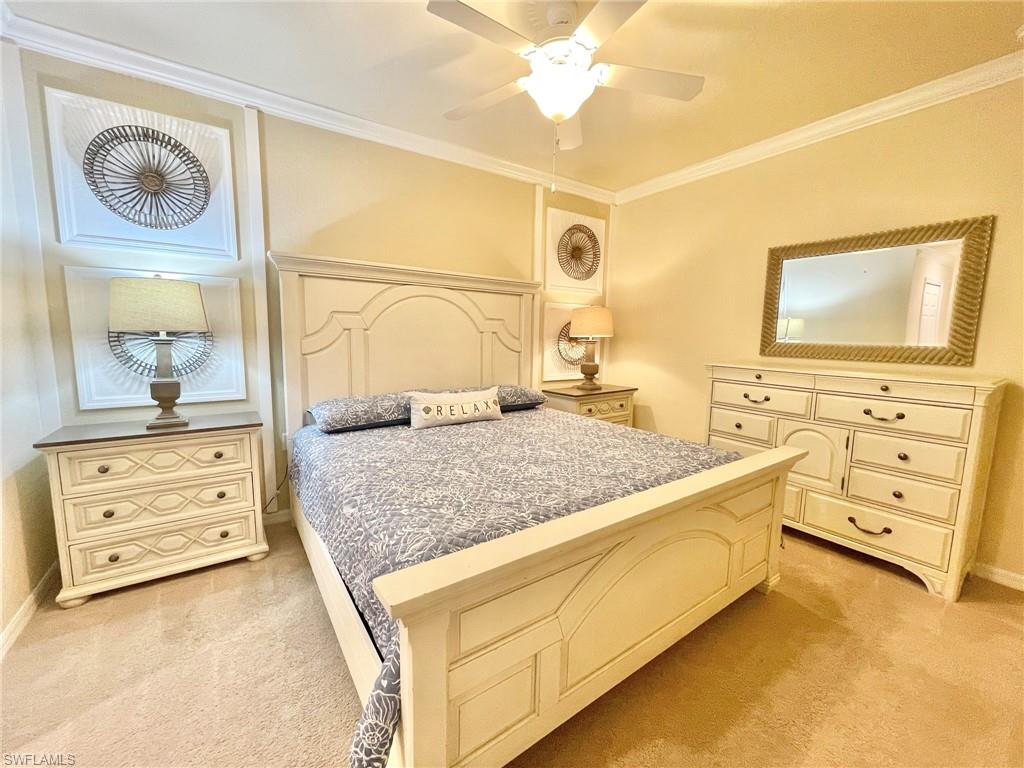 BONITA NATIONAL GOLF AND COUNTRY CLUB - Residential Lease