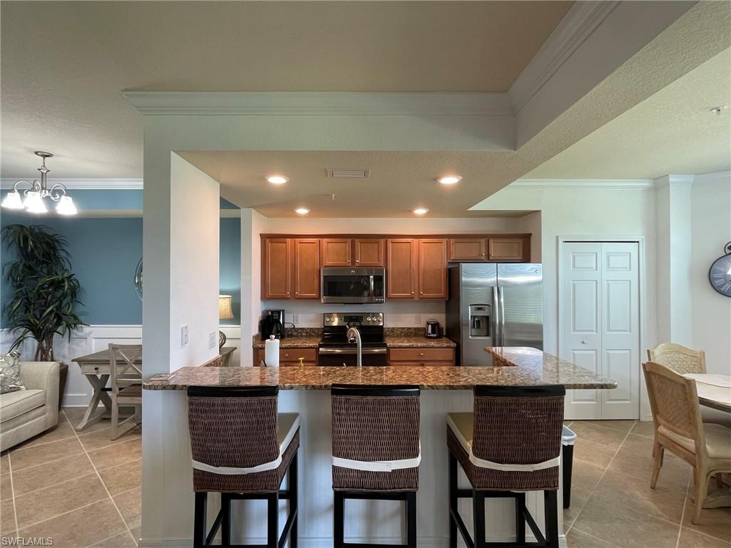 BONITA NATIONAL GOLF AND COUNTRY CLUB - Residential Lease