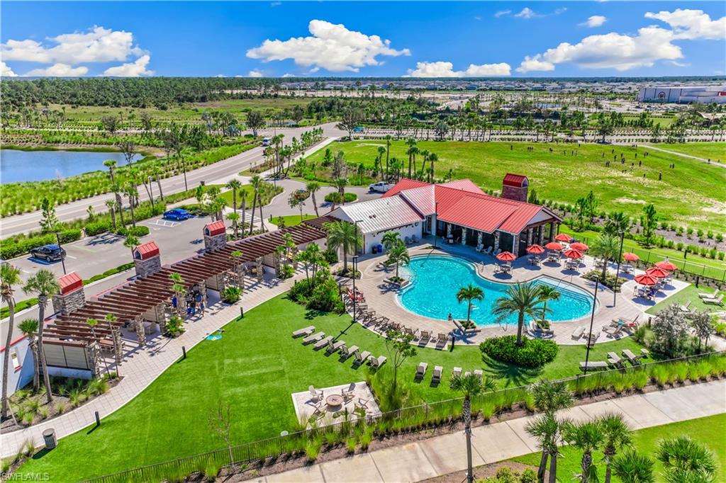 BABCOCK NATIONAL - Residential Lease