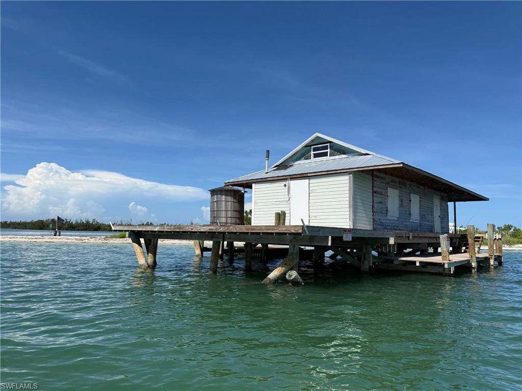 CASTAWAY KEY UNRECORDED SUBDIVISION - Land