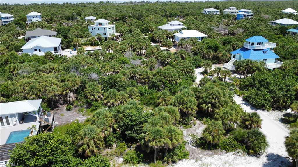 CASTAWAY KEY UNRECORDED SUBDIVISION - Land