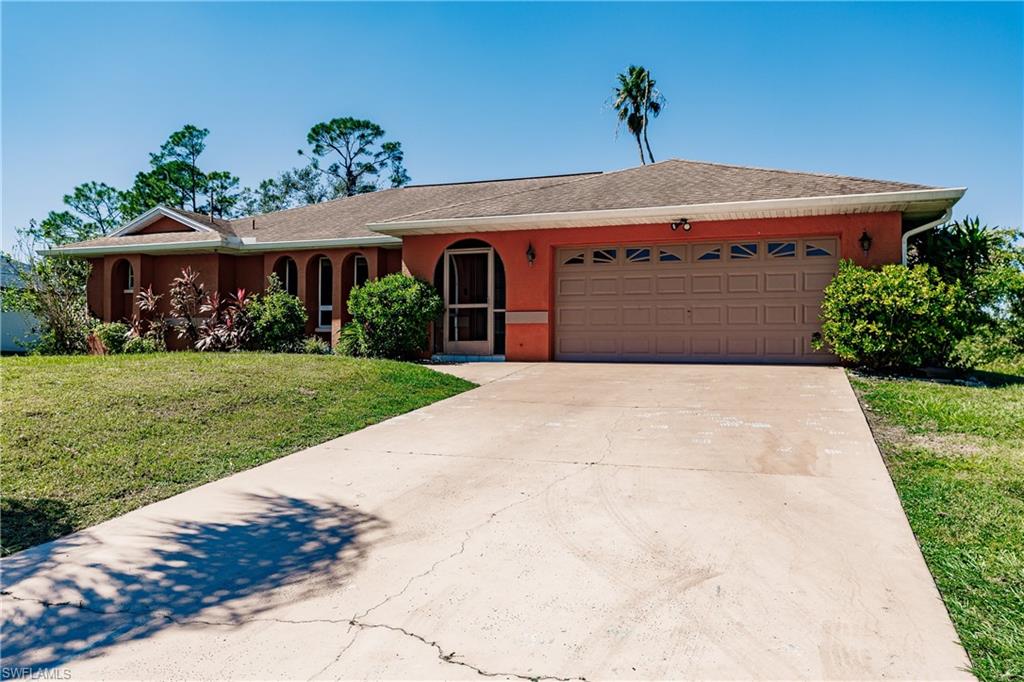 LEHIGH ACRES - Residential
