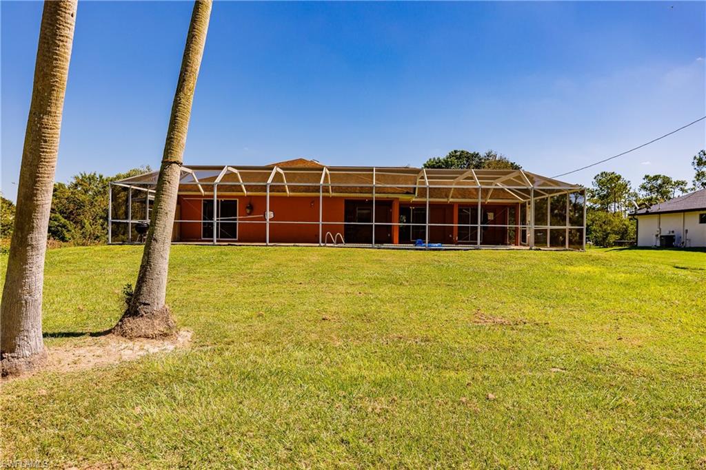 LEHIGH ACRES - Residential