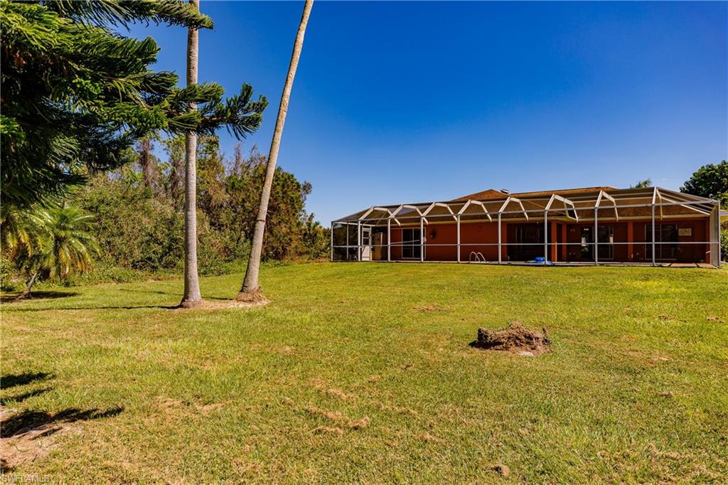 LEHIGH ACRES - Residential