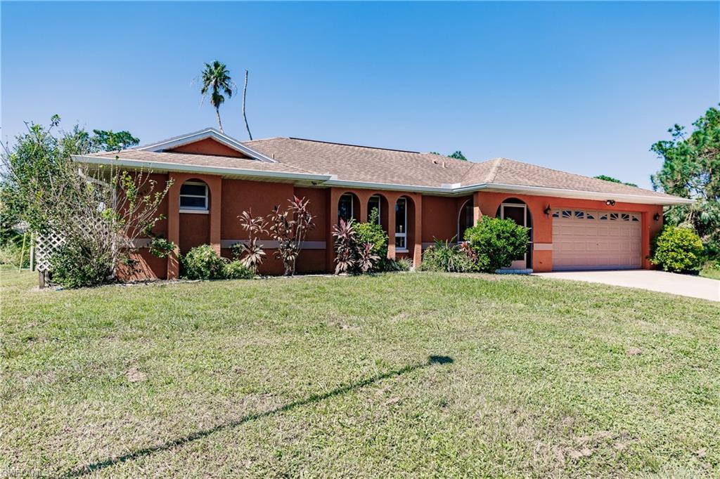 LEHIGH ACRES - Residential