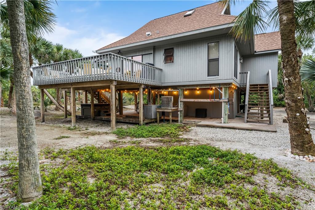 SAFETY HARBOR CLUB - Residential
