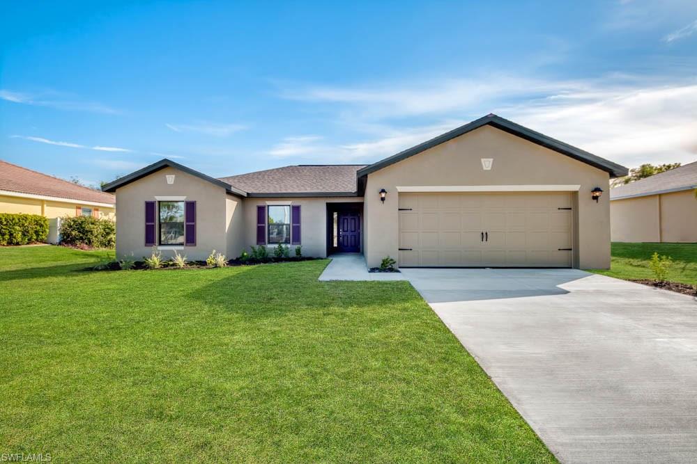 CAPE CORAL - Residential