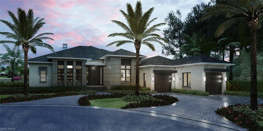 PARK SHORE - Residential