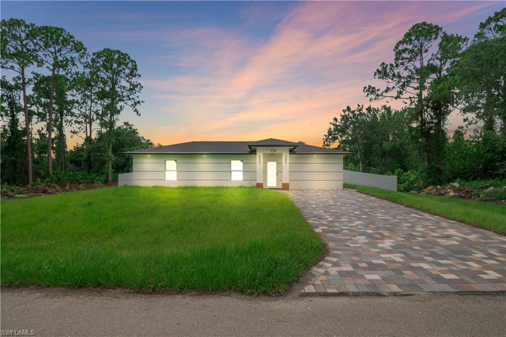 LEHIGH ACRES - Residential